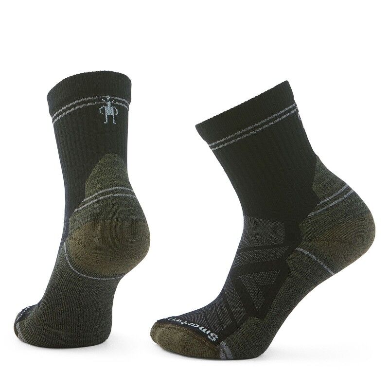 Smartwool Hike Light Cushion Mid Crew Sock - Calze da trekking - Donna | Hardloop