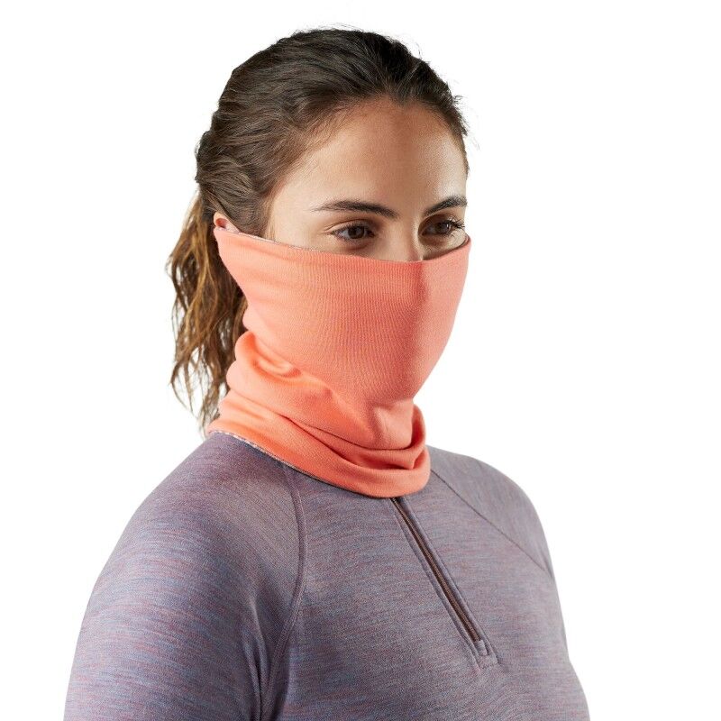 Thermal Merino Reversible Neck Gaiter - Neck warmer