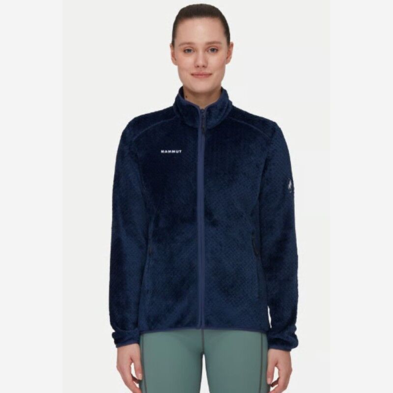 Mammut Innominata ML Jacket - Fleecejakke - Damer | Hardloop
