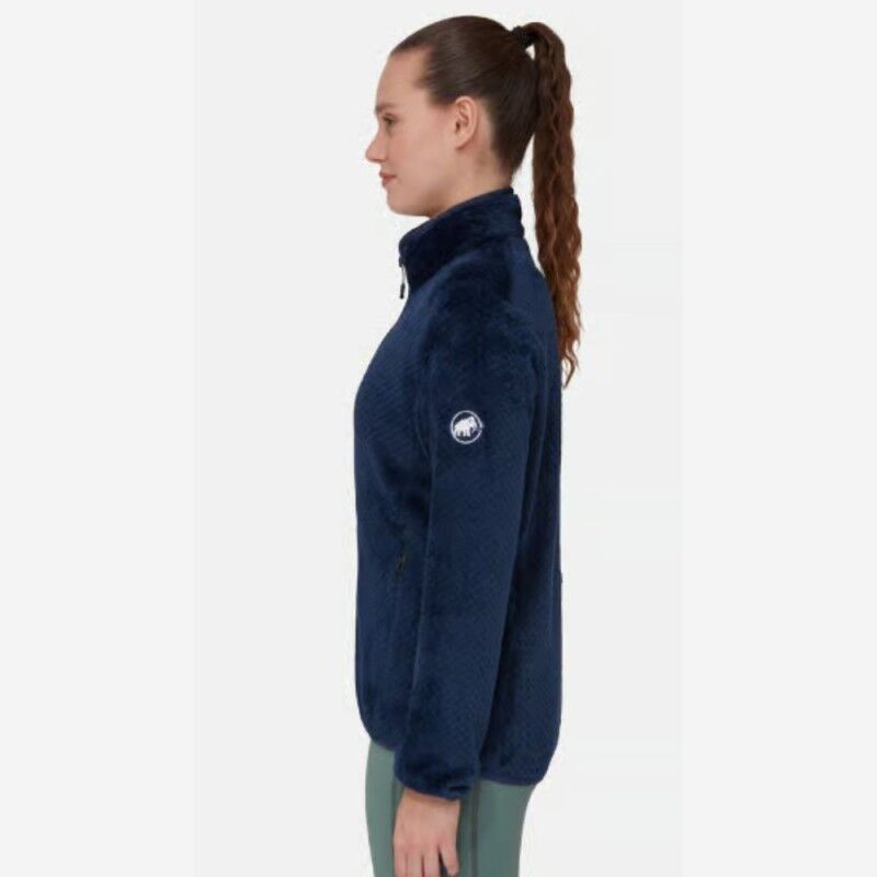 Mammut Innominata ML Jacket - Fleecejakke - Damer | Hardloop