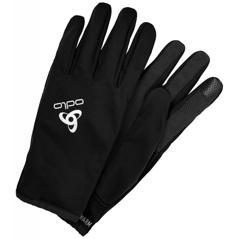 Odlo Ceramiwarm Grip - Hanskat