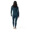 Smartwool Classic Thermal Merino Base Layer 1/4 Zip - Merinowolltrikot - Damen | Hardloop