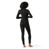 Smartwool Classic Thermal Merino Base Layer 1/4 Zip - Merino Wool Jersey - Women's | Hardloop