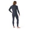 Smartwool Classic Thermal Merino Base Layer 1/4 Zip - Pánské Merinoové Trička | Hardloop
