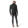 Smartwool Classic Thermal Merino Base Layer 1/4 Zip - Merinovillapaidat - Miehet | Hardloop