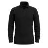 Smartwool Classic Thermal Merino Base Layer 1/4 Zip - Merinoulltröja - Herr | Hardloop