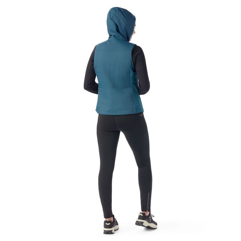 Smartwool Smartloft Vest - Gilet - Donna | Hardloop