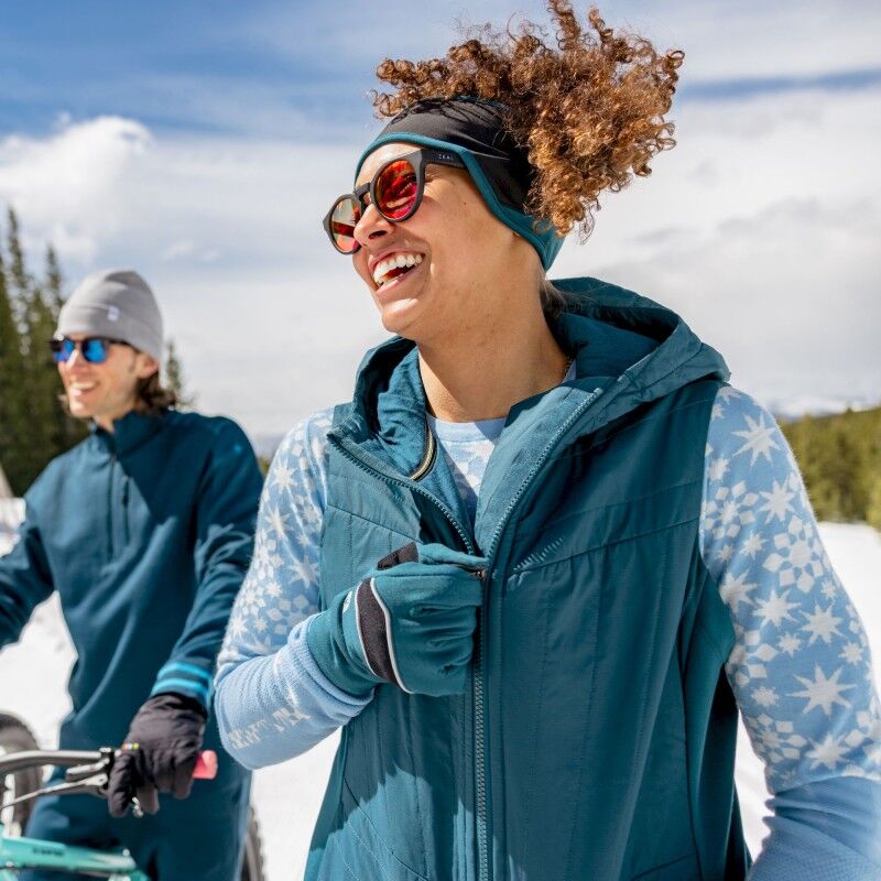 Smartwool Smartloft Vest - Kamizelka damska | Hardloop
