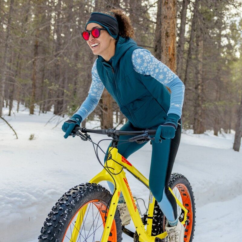 Smartwool Smartloft Vest - Chaleco - Mujer | Hardloop