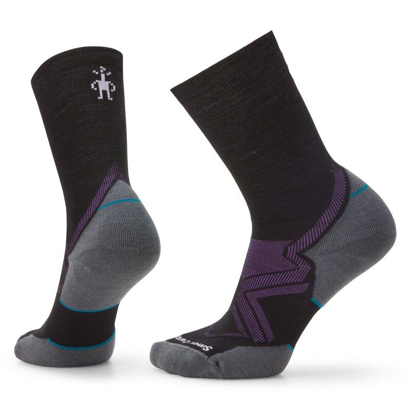Run Cold Weather Targeted Cushion Crew Socks - Calcetines running - Mujer