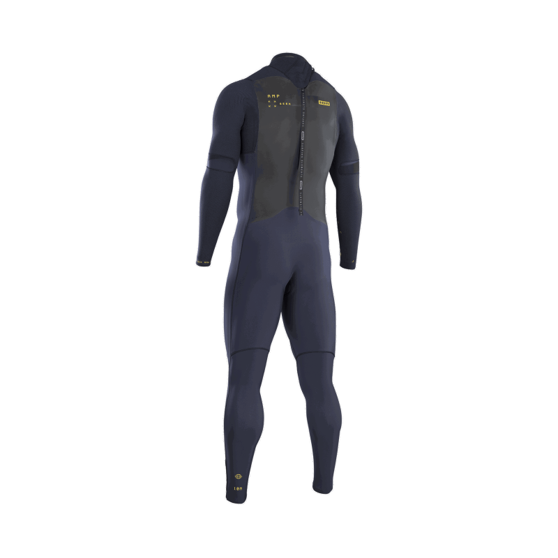 ION Seek Amp 5/4 Back Zip - Pánsky Surf neopren | Hardloop