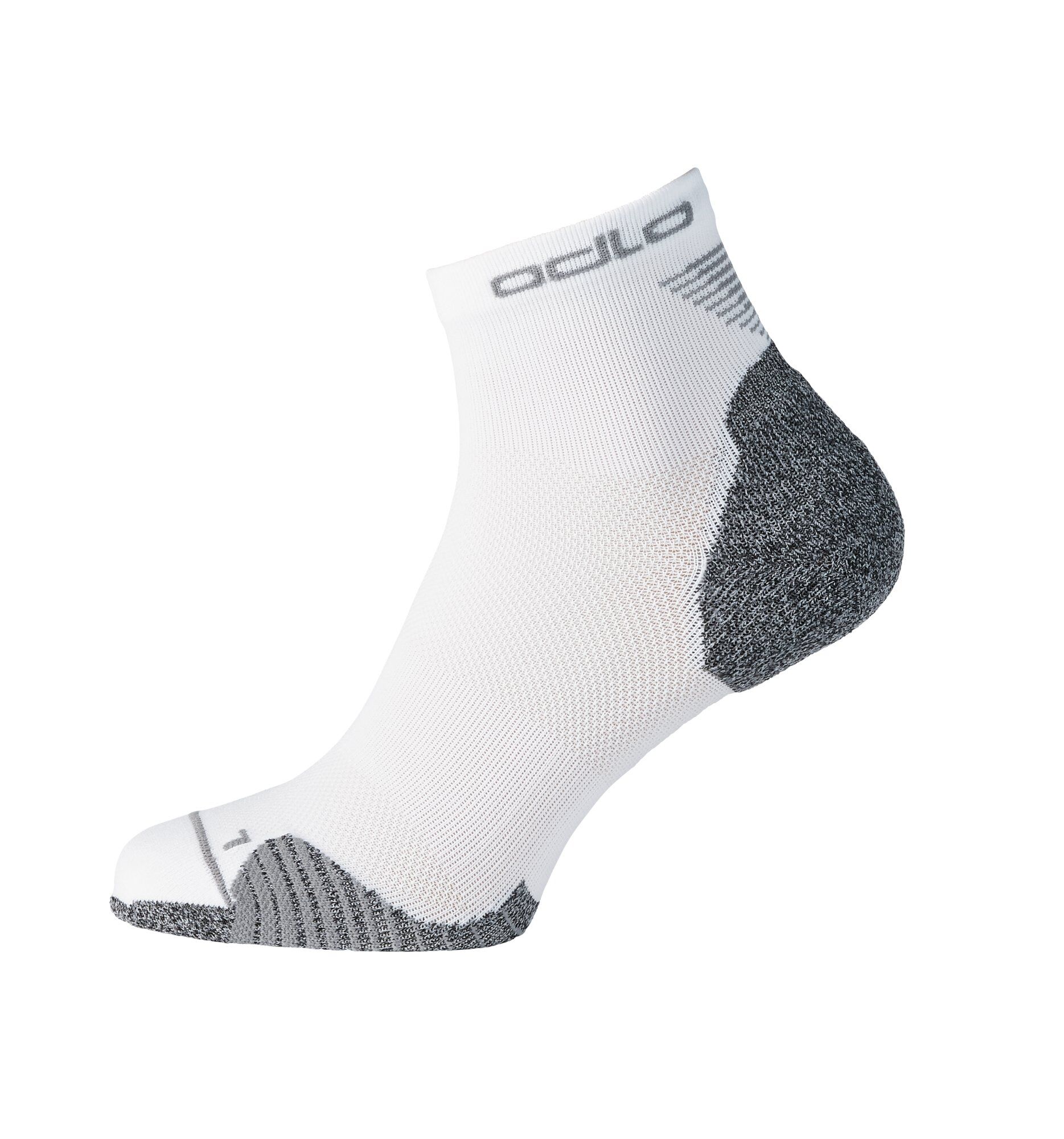 Odlo Ceramicool Socks Quarter - Běžecké ponožky | Hardloop