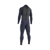 ION Seek Amp 4/3 Back Zip - Surf wetsuit  - Heren | Hardloop