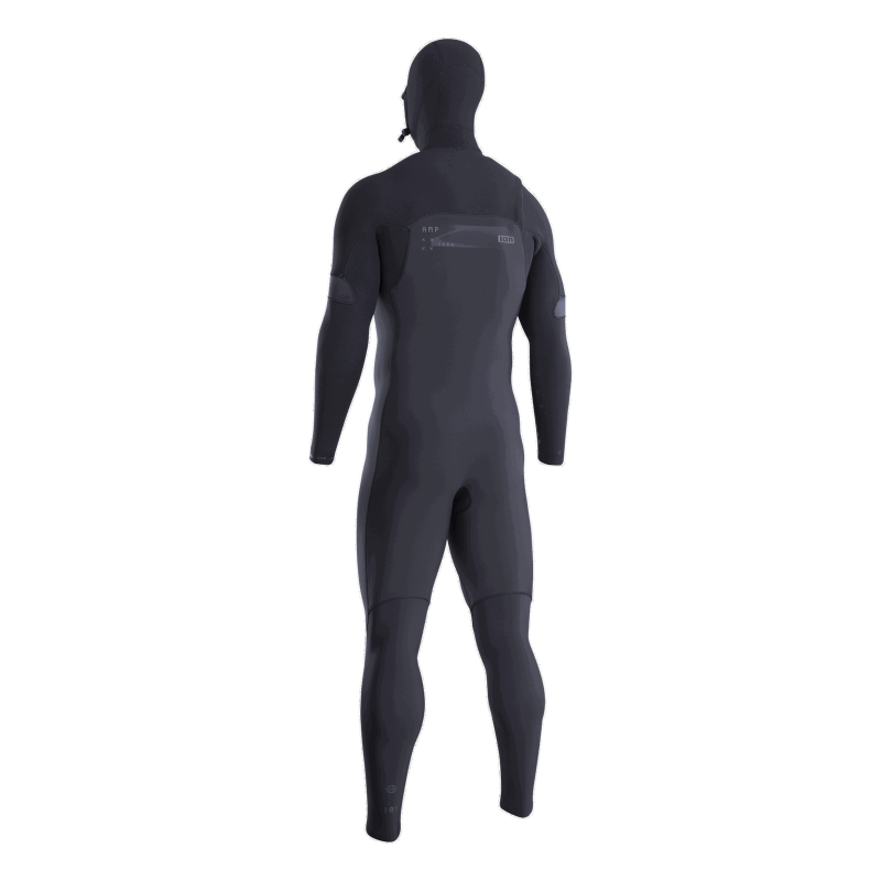 ION Seek Amp 6/5 Hood Front Zip - Surf Wetsuit - Men's | Hardloop