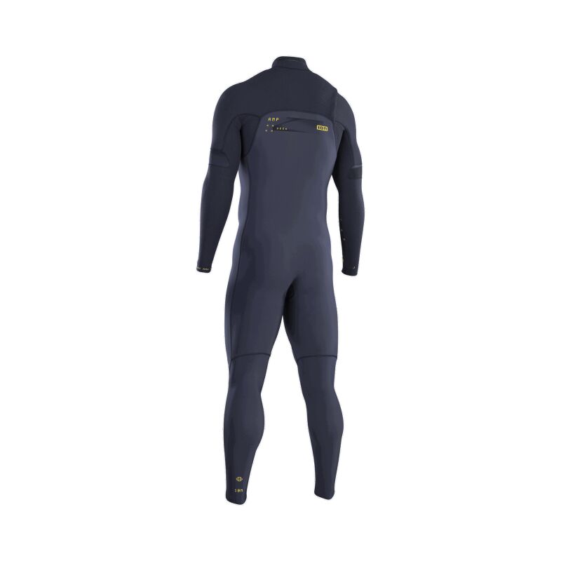ION Seek Amp 3/2 Front Zip - Fato surf homem | Hardloop