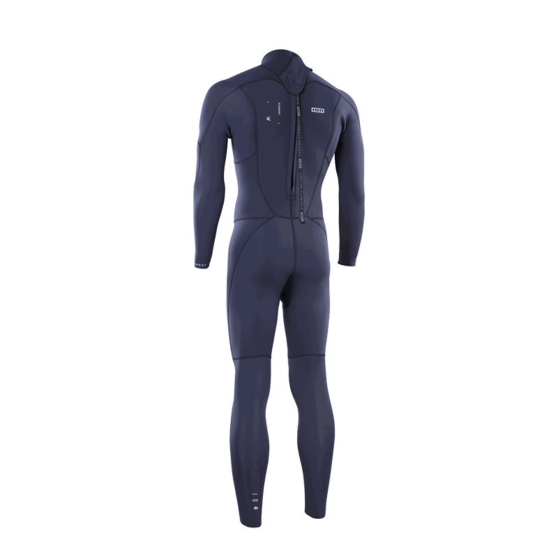ION Element 3/2 Back Zip - Combinaison de surf homme | Hardloop
