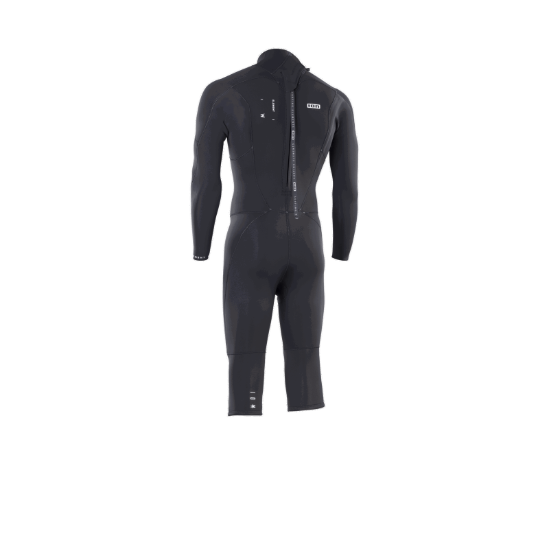 ION Element 4/3 Overknee LS Back Zip - Surf wetsuit - Heren | Hardloop