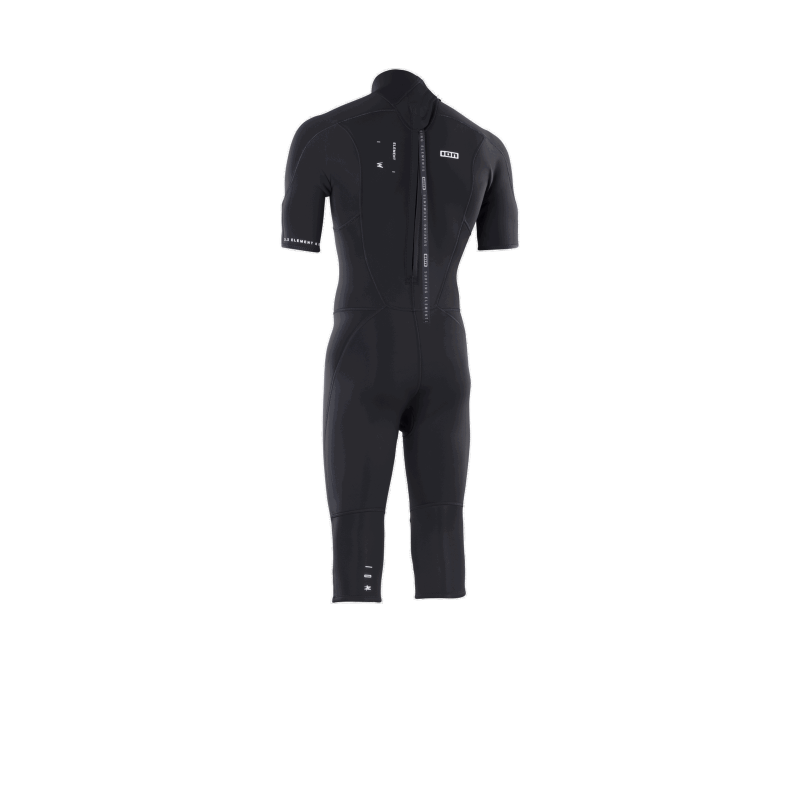 ION Element 3/2 Overknee SS Back Zip - Traje de neopreno de surf - Hombre | Hardloop