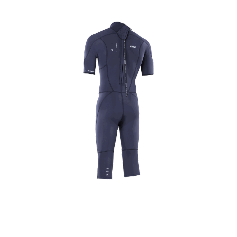 ION Element 3/2 Overknee SS Back Zip - Surfing Kombinezony męskie | Hardloop