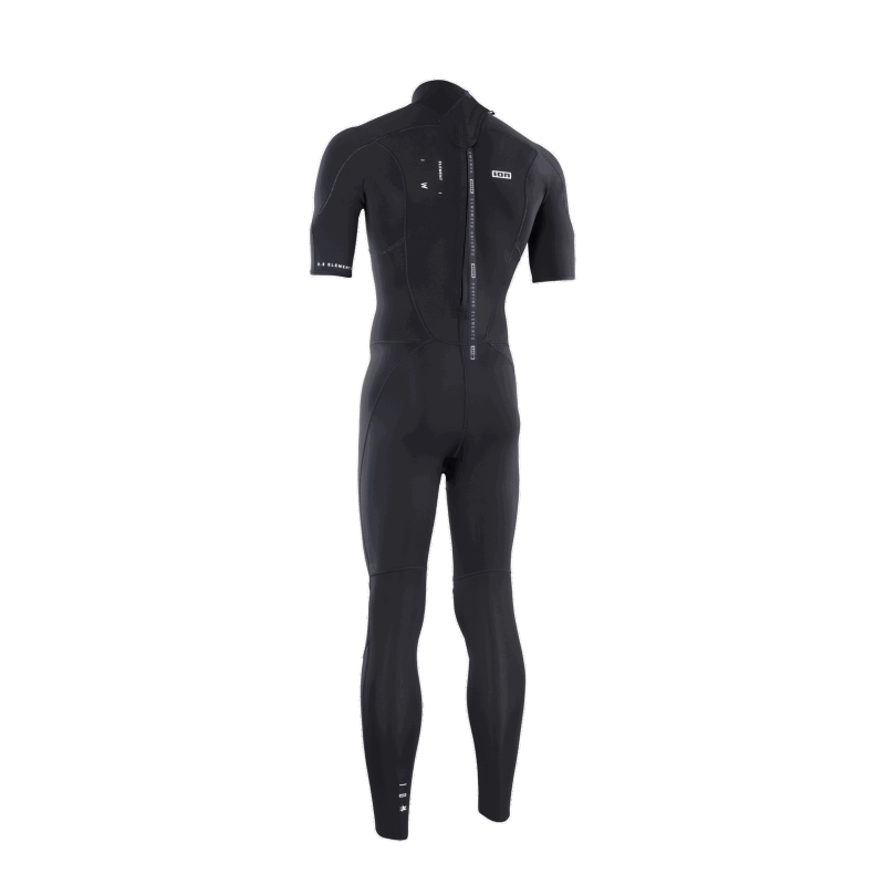 ION Element 2/2 SS Back Zip - Surfanzug - Herren | Hardloop