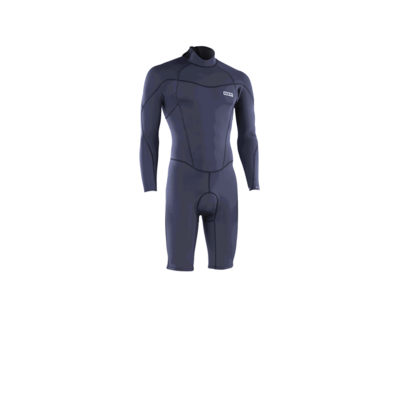 Element 2/2 Shorty LS Back Zip - Combinaison de surf homme