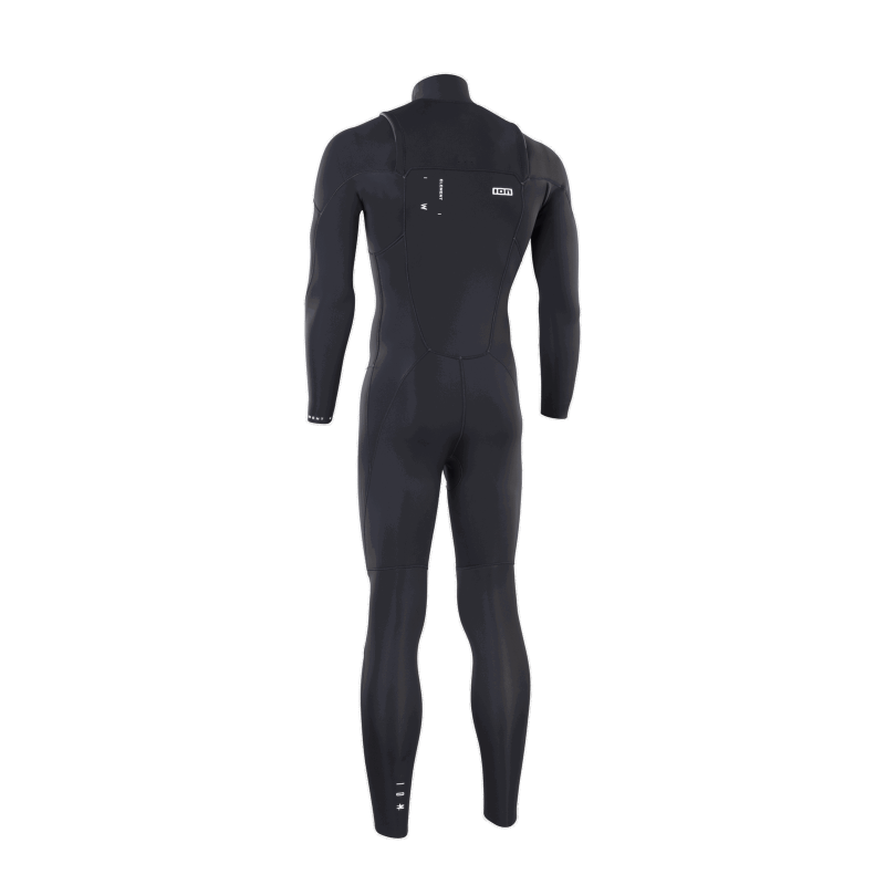 ION Element 4/3 Front Zip - Våtdräkt för surfing - Herr | Hardloop