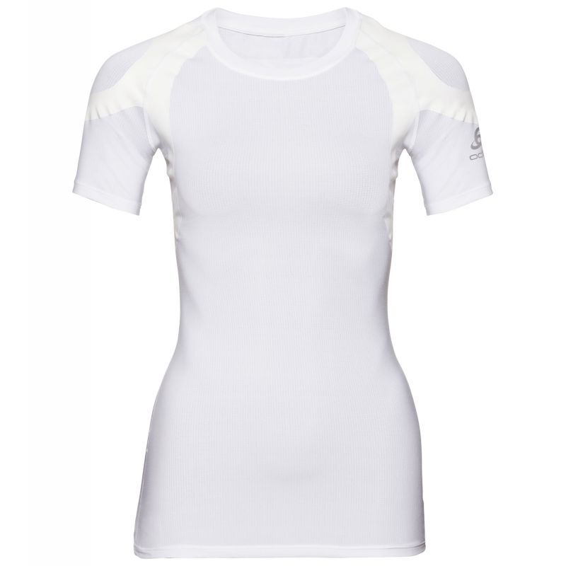 Odlo Active Spine Light BL Top Crew Neck SS - T-shirt damski | Hardloop