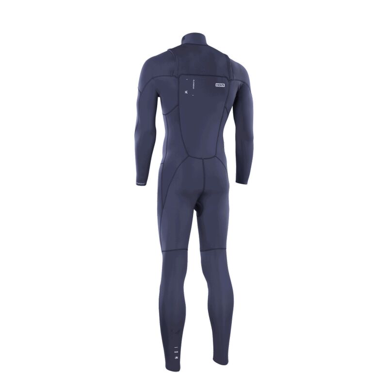 ION Element 3/2 Front Zip - Surf Wetsuit - Men's | Hardloop