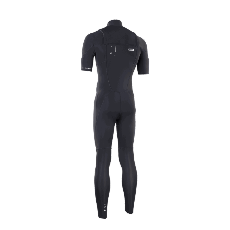 ION Element 2/2 SS Front Zip - Våddragter til surf - Herrer | Hardloop