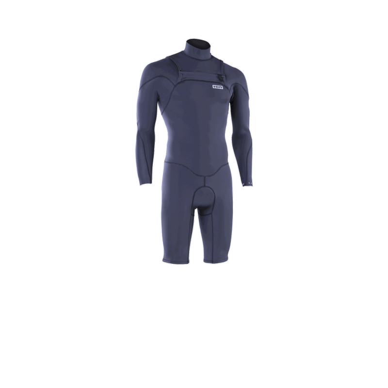 Element 2/2 Shorty LS Front Zip - Våtdräkt för surfing - Herr