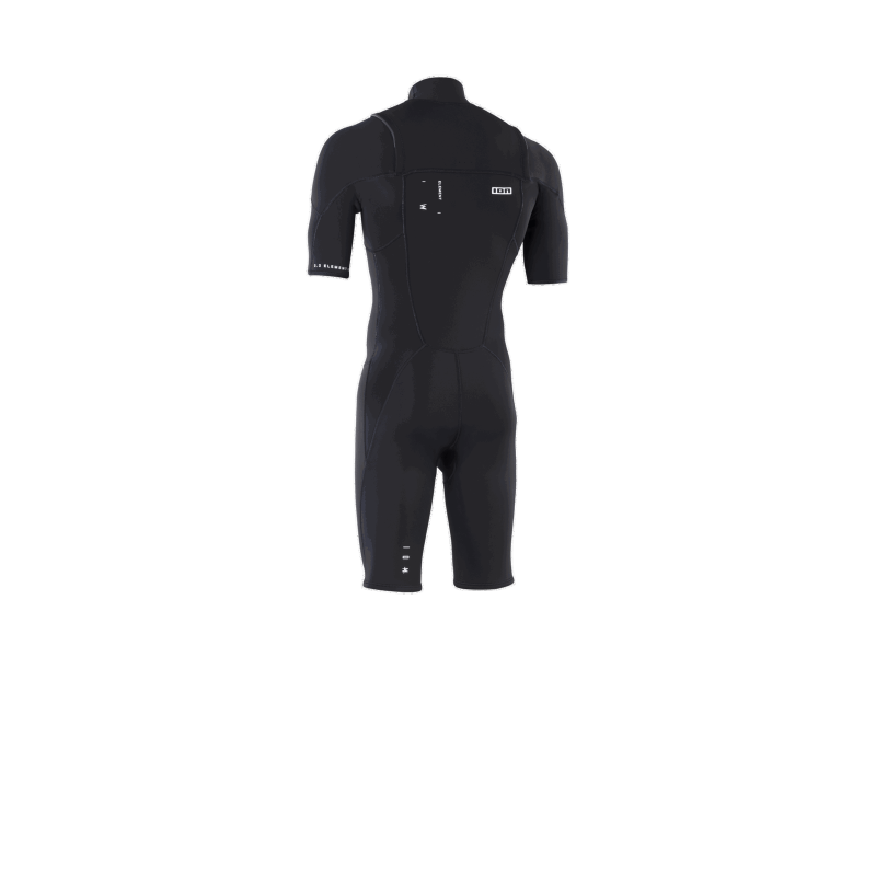 ION Element 2/2 Shorty SS Front Zip - Traje de neopreno de surf - Hombre | Hardloop