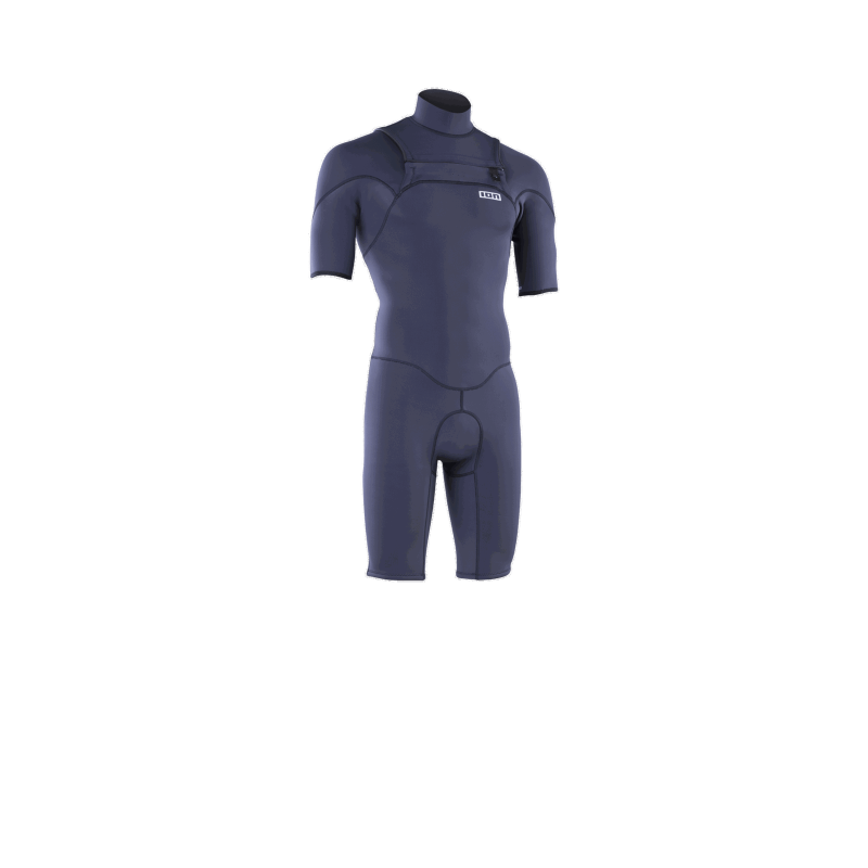 Element 2/2 Shorty SS Front Zip - Fato surf homem