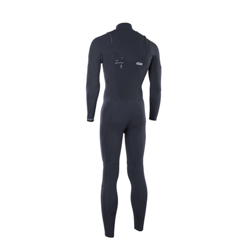 ION Static 3/2 Front Zip - Combinaison de surf homme | Hardloop