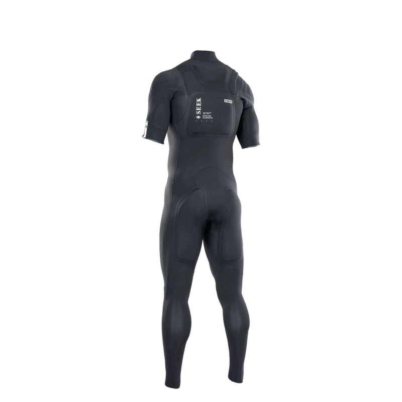 ION Protection Suit 3/2 SS Front Zip - Våddragter til surf - Herrer | Hardloop