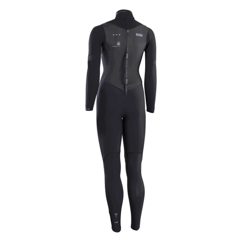 ION Amaze Amp 5/4 Back Zip - Surfanzug - Damen | Hardloop
