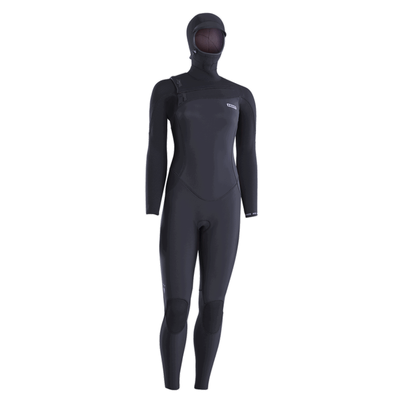 Amaze Amp 6/5 Hood Front Zip - Traje de neopreno de surf - Mujer