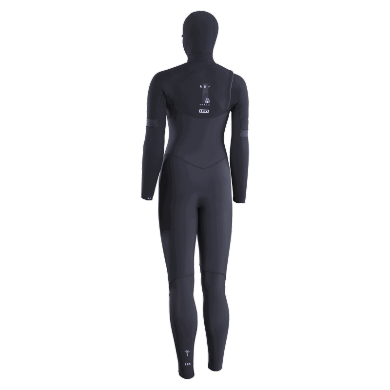 ION Amaze Amp 6/5 Hood Front Zip - Surf Wetsuit - Women's | Hardloop