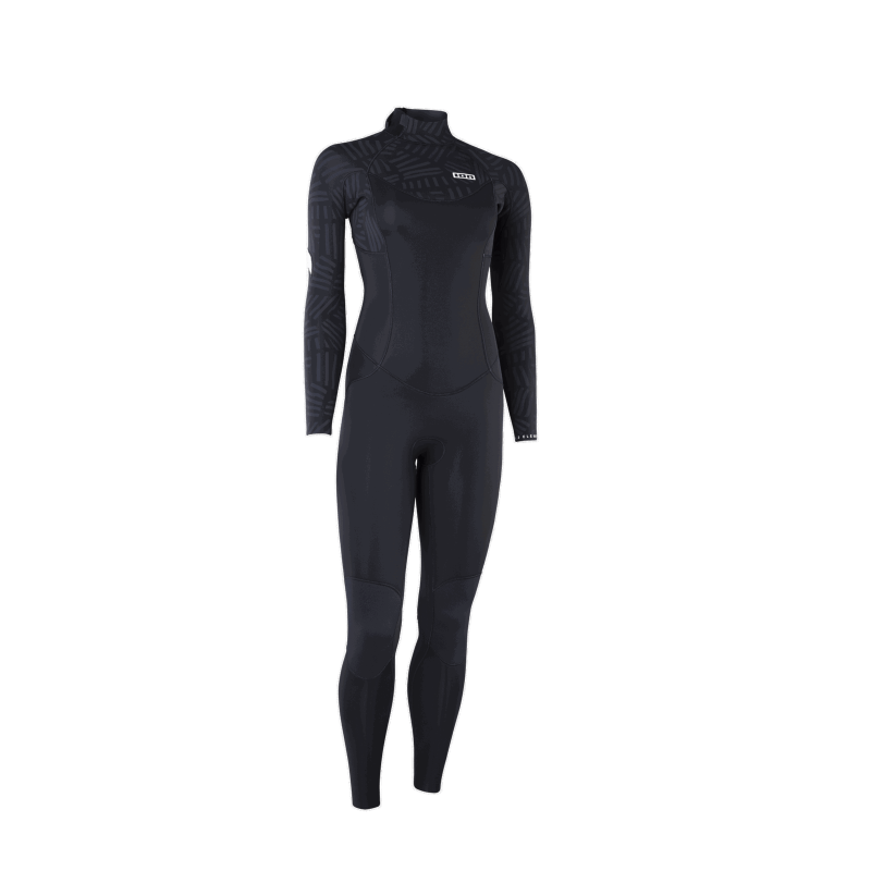 Element 4/3 Back Zip - Surf märkäpuvut - Naiset