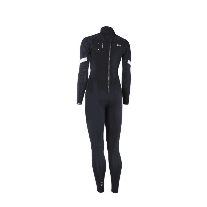 ION Element 4/3 Back Zip - Surfing Kombinezony damskie | Hardloop