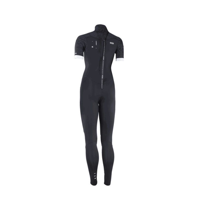 ION Element 3/2 SS Back Zip - Surf wetsuit - Dames | Hardloop
