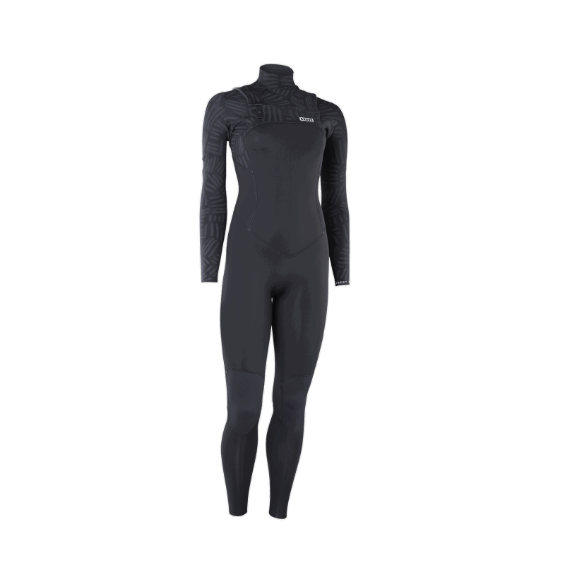 Element 5/4 Front Zip - Våddragter til surf - Damer