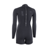ION Amaze Amp Shorty 2.0 LS Back Zip - Surfanzug - Damen | Hardloop