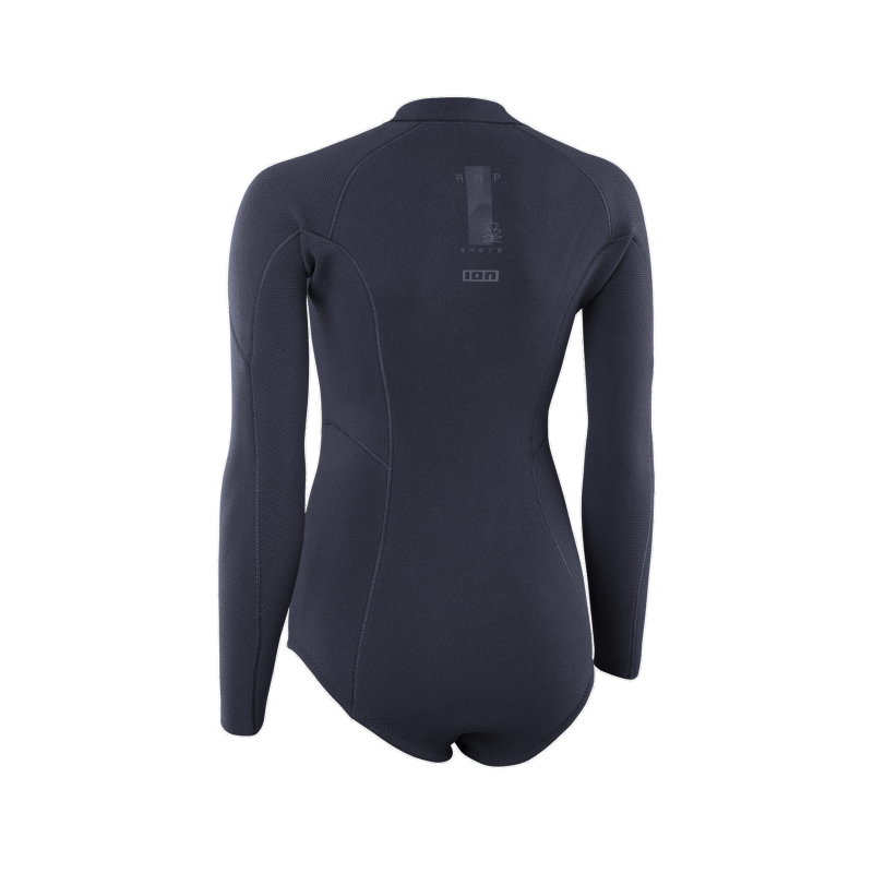 ION Amaze Amp Hot Shorty 2.0 LS Front Zip - Surfanzug - Damen | Hardloop