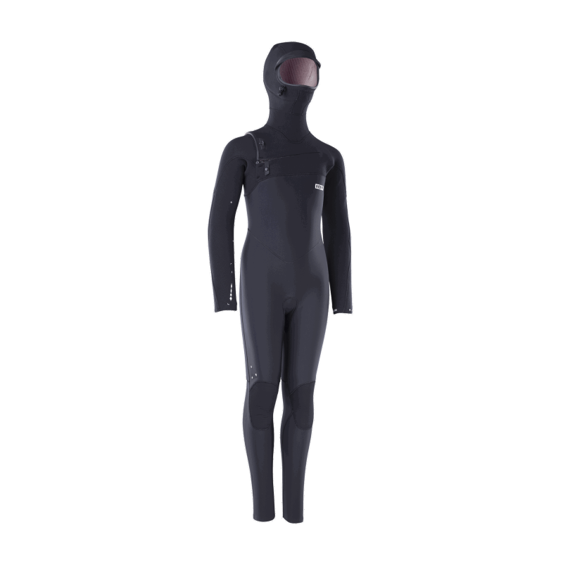 Capture Amp 6/5 Hood Front Zip - Traje de neopreno de surf - Niños