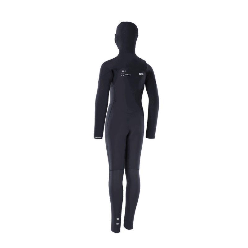 ION Capture Amp 6/5 Hood Front Zip - Dětsky Surf neopren | Hardloop