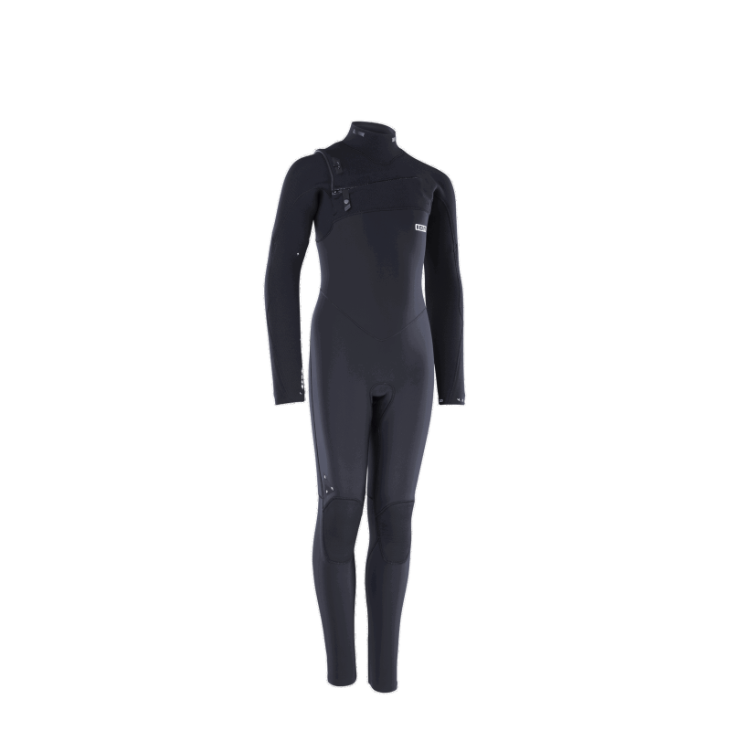 Capture Amp 5/4 Front Zip - Våddragter til surf - Barn