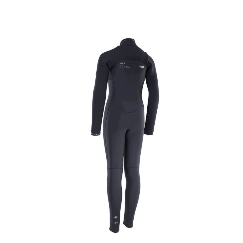 ION Capture Amp 5/4 Front Zip - Fato surf criança | Hardloop