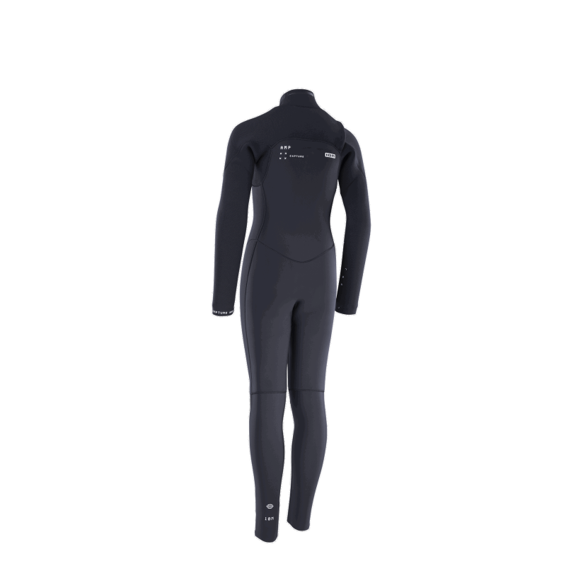 ION Capture Amp 5/4 Front Zip - Våtdräkt för surfing - Børn | Hardloop