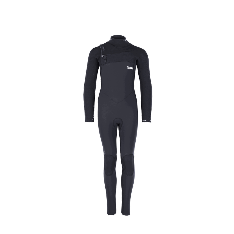 ION Capture Amp 5/4 Front Zip - Surf wetsuit - Kinderen | Hardloop