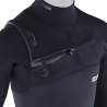 ION Capture Amp 5/4 Front Zip - Surfanzug - Kind | Hardloop